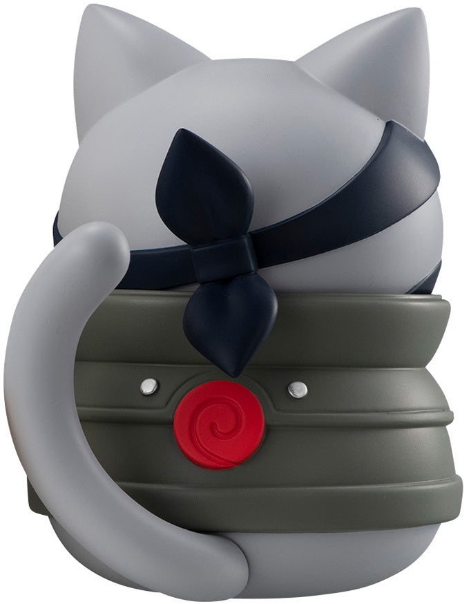 NARUTO NYANTO! - MEGA CAT PROJECT - THE BIG SERIES NYARUTO REBOOT KAKASHI HATAKE