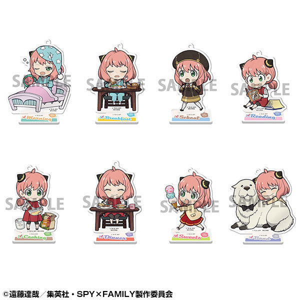 SPY X FAMILY - TOKOTOKO ACRYLIC STAND VOL.2