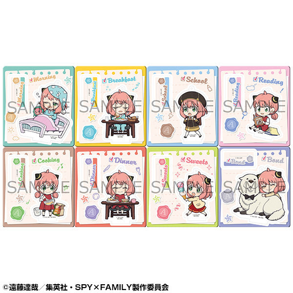 SPY X FAMILY - TOKOTOKO ACRYLIC STAND VOL.2
