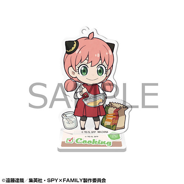 SPY X FAMILY - TOKOTOKO ACRYLIC STAND VOL.2