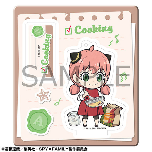 SPY X FAMILY - TOKOTOKO ACRYLIC STAND VOL.2