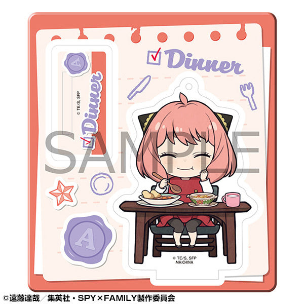 SPY X FAMILY - TOKOTOKO ACRYLIC STAND VOL.2