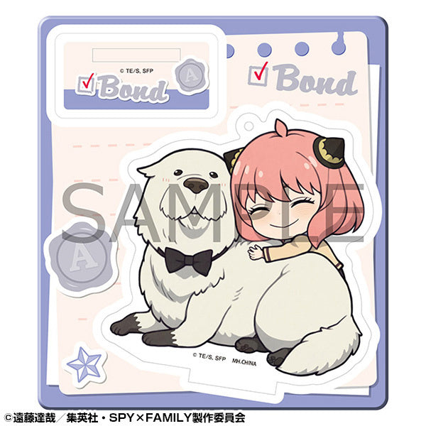 SPY X FAMILY - TOKOTOKO ACRYLIC STAND VOL.2