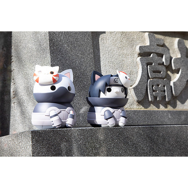 NARUTO SHIPPUDEN - MEGA CAT PROJECT NYANTO! THE BIG NYARUTO SERIES - KAKASHI HATAKE (ANBU VER.) **Pre-Order**