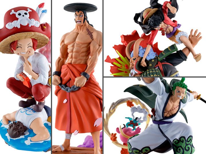  Megahouse - One Piece - Nyan Piece King of The Paw