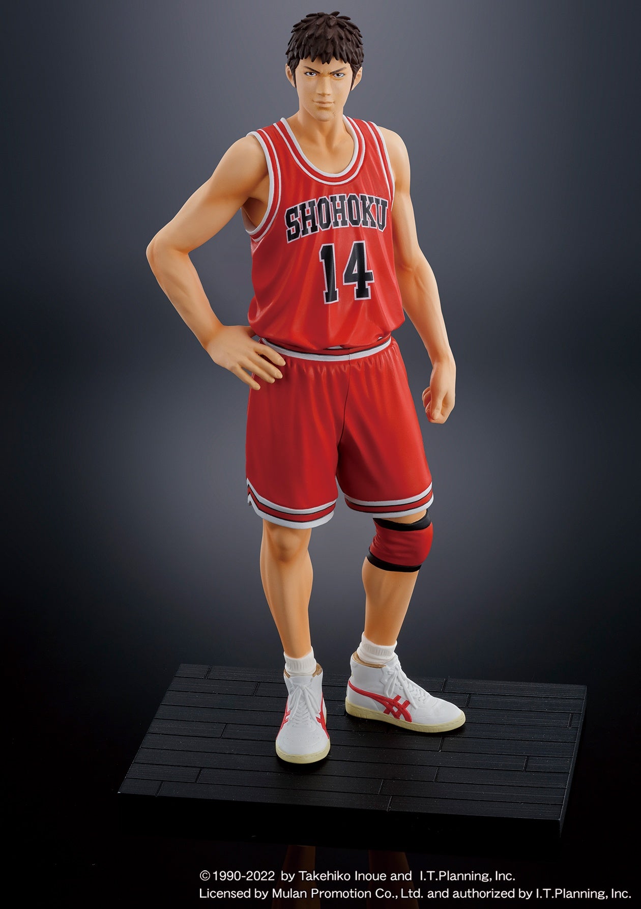 One and Only SLAM DUNK: Hisashi Mitsui