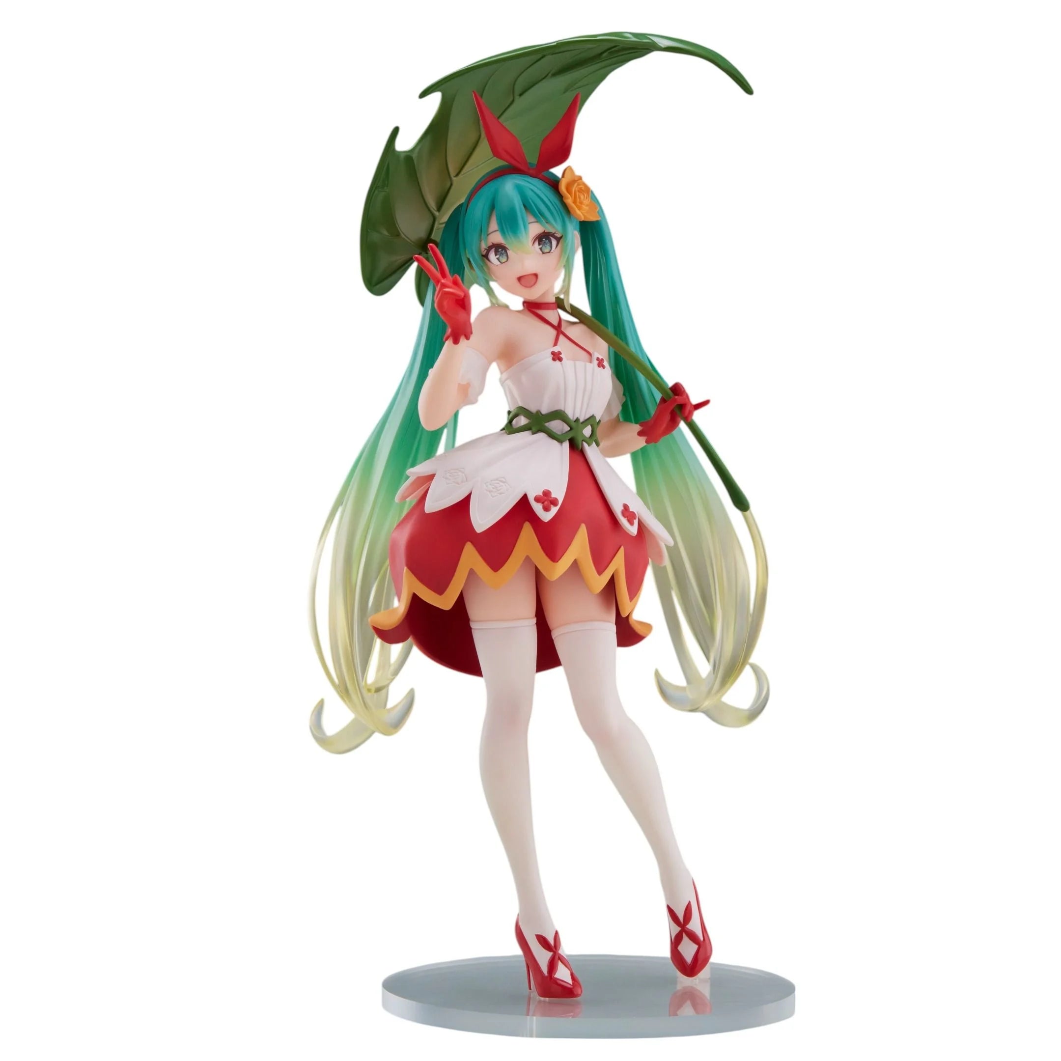 Hatsune Miku Wonderland Thumbelina Version Prize Figure