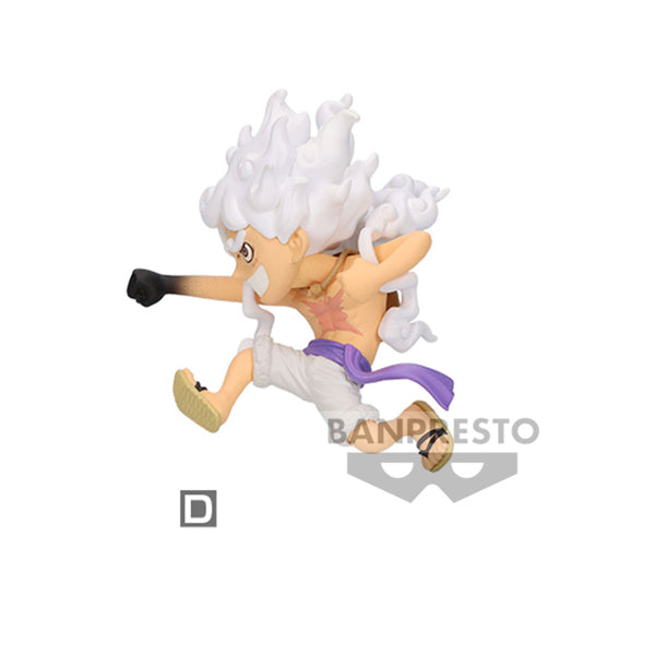 ONE PIECE - WORLD COLLECTABLE FIGURE - EGGHEAD 3