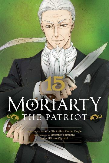 Moriarty the Patriot, Vol. 15 **Pre-Order**