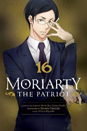 Moriarty the Patriot, Vol. 16 **Pre-Order**
