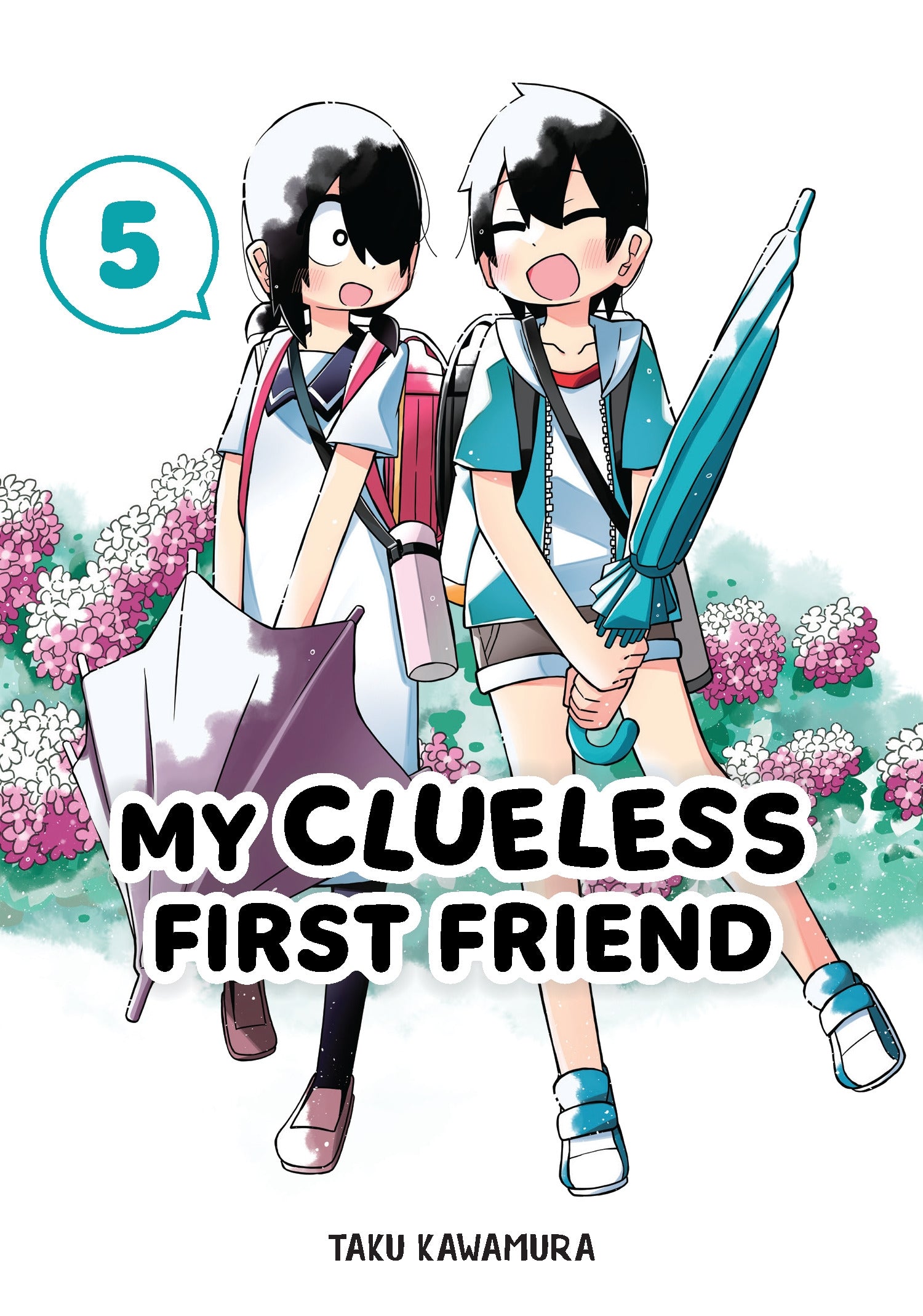 My Clueless First Friend, Vol. 5
