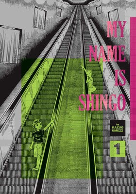 My Name Is Shingo: The Perfect Edition, Vol. 1 **PRE-ORDER**