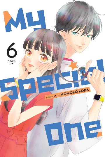 My Special One, Vol. 6 **Pre-Order**