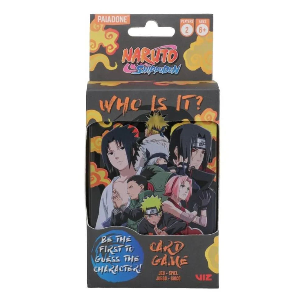 NARUTO - WHO IS IT
