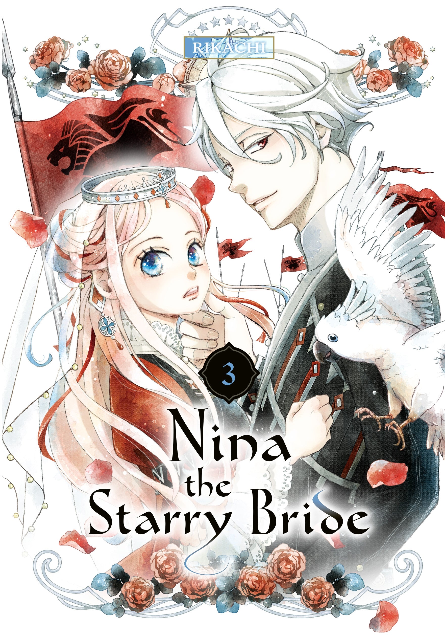 Nina The Starry Bride, Vol. 3 **Pre-Order**