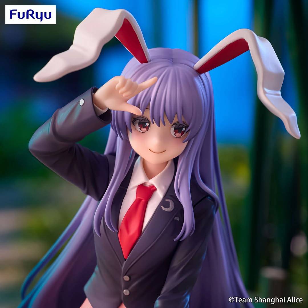 Noodle Stopper Figure: Touhou Project - Reisen Udongein Inaba Figure