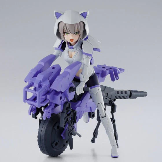 P-Bandai 30MS SIS.Mc42p Nyalenti-Nyabolo (Presto Form)