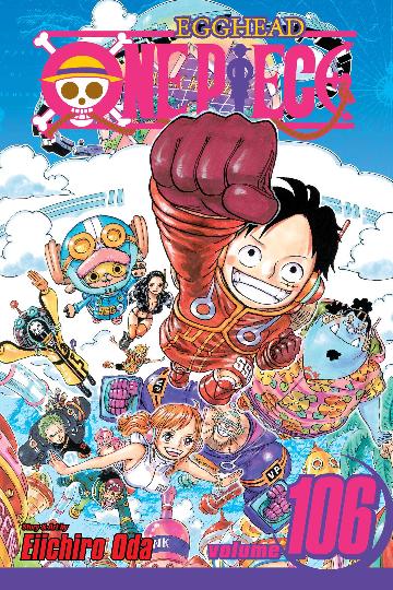 One Piece, Vol. 106 **Pre-Order**