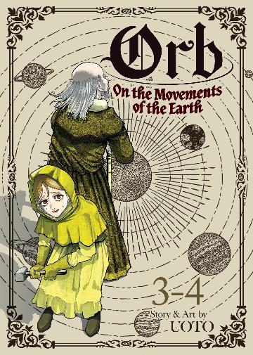 Orb On the Movements of the Earth (Omnibus) Vol. 3-4 **PRE-ORDER**