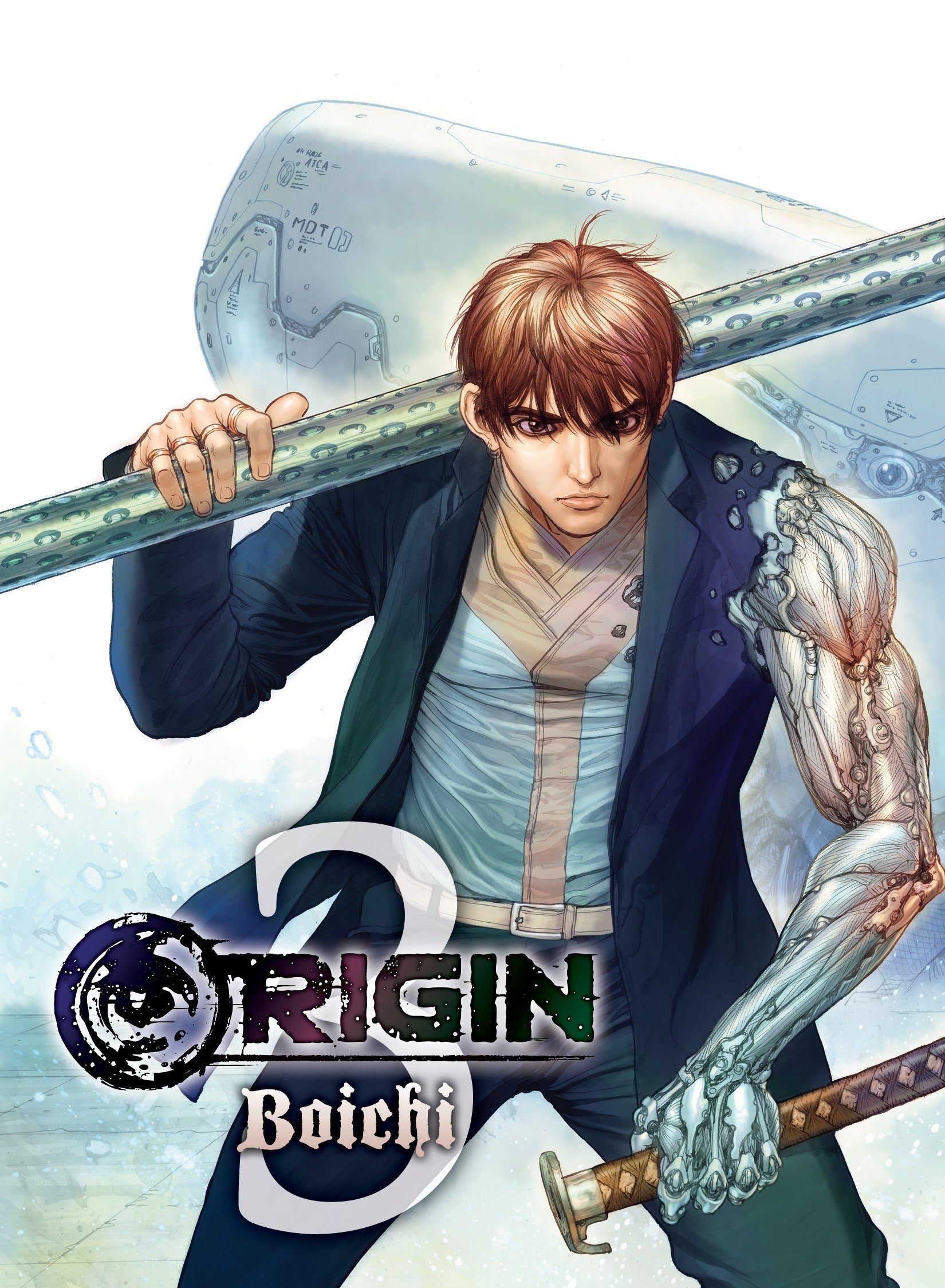 Origin, Vol. 3 **Pre-Order**