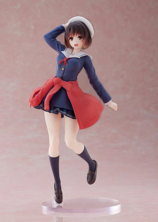 Saekano the Movie: Finale – Coreful Megumi Kato Seifuku Ver Figure
