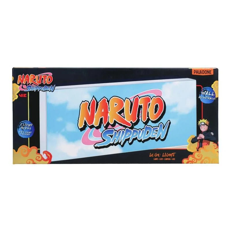 NARUTO - LOGO LIGHT