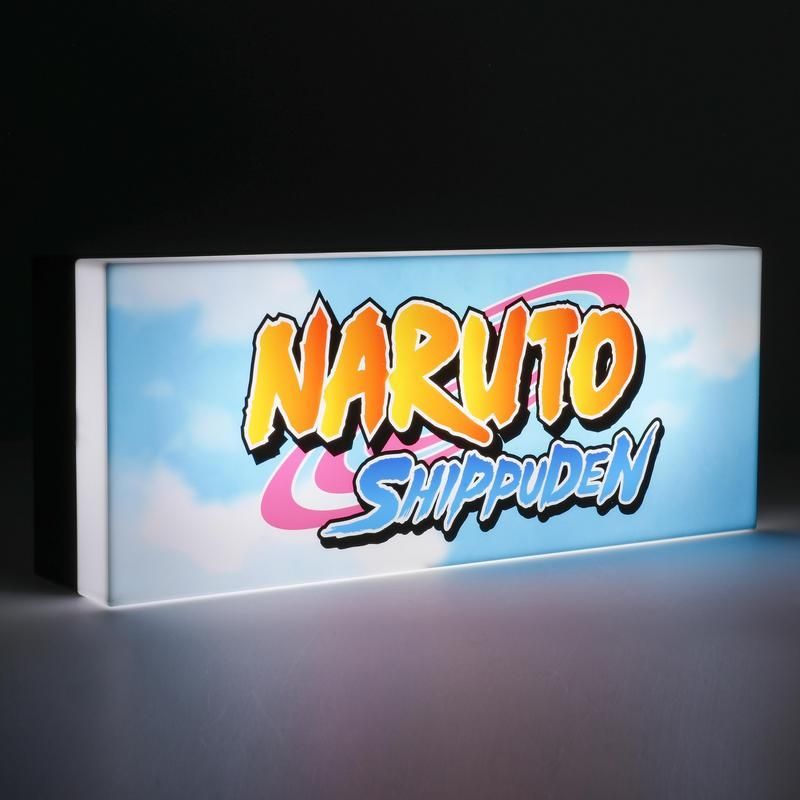 NARUTO - LOGO LIGHT