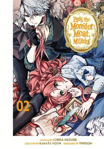 Pass the Monster Meat, Milady! Vol. 2 **PRE-ORDER**