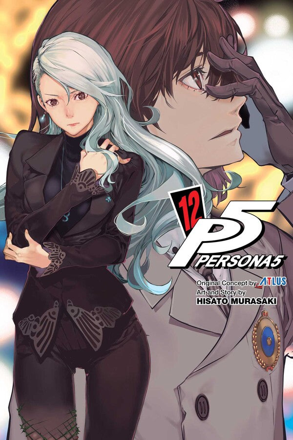Persona 5, Vol. 12 **Pre-Order**