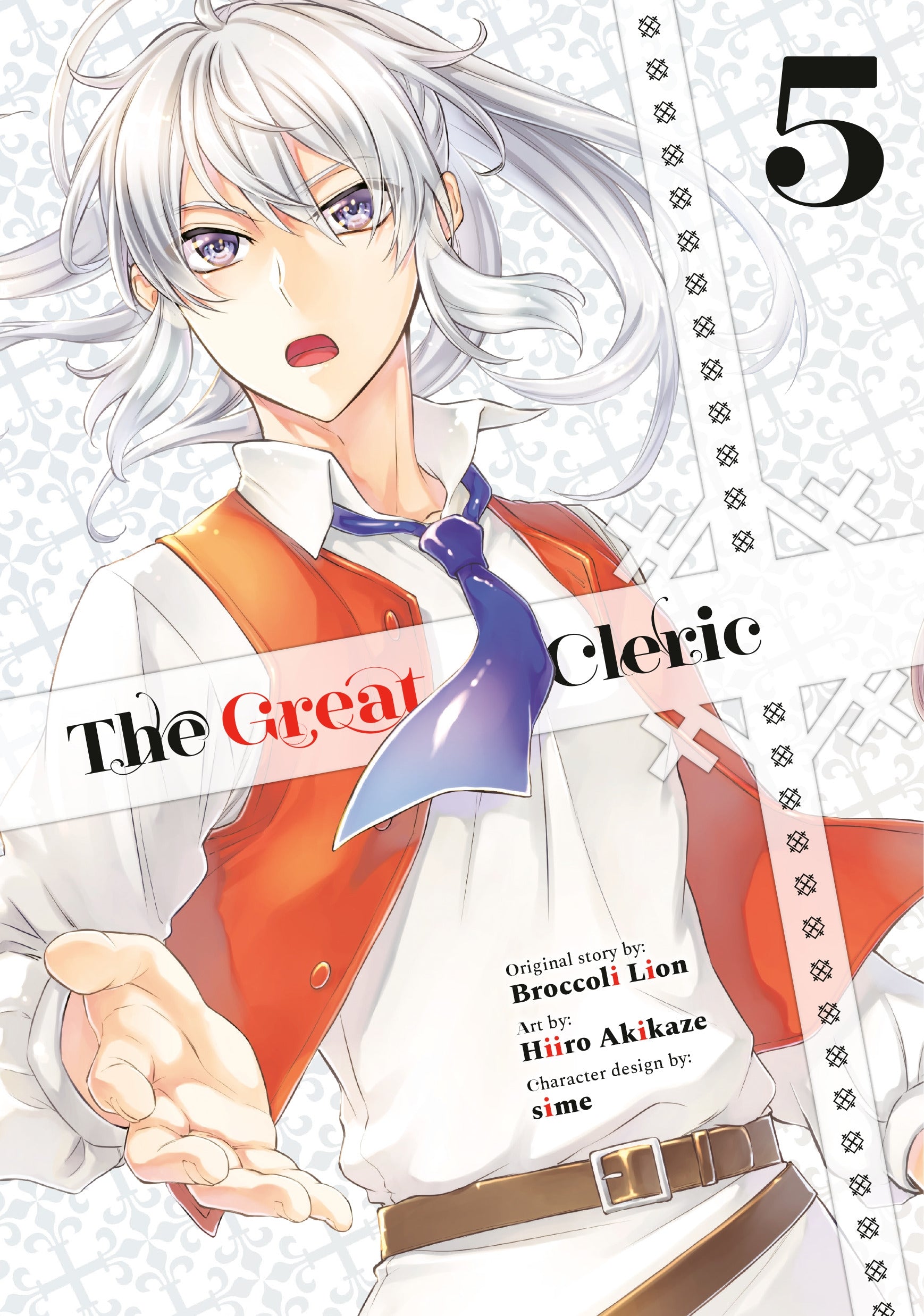 The Great Cleric, Vol. 5