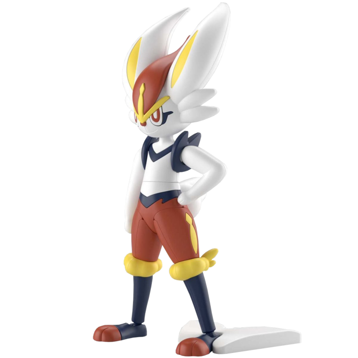 Pokemon : Cinderace I Pyrobut