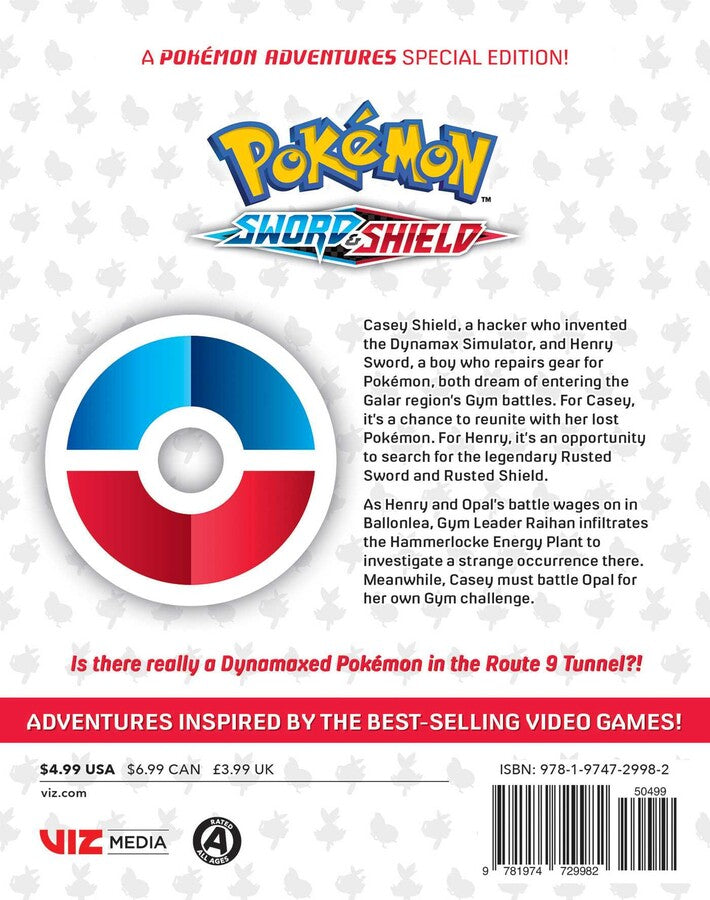 Pokémon: Sword & Shield, Vol. 6
