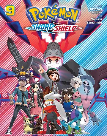Pokemon: Sword & Shield, Vol. 9 **Pre-Order**