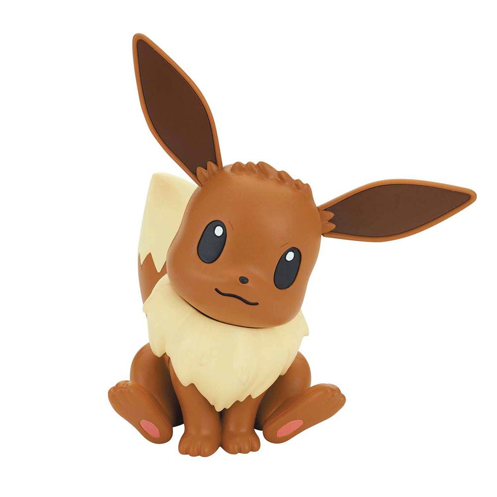 Pokémon - Model Kit Quick!! - Eevee