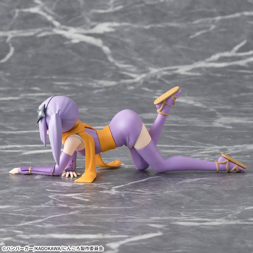 A Ninja and an Assassin Under One Roof Chokonose Premium Figure "Satoko"