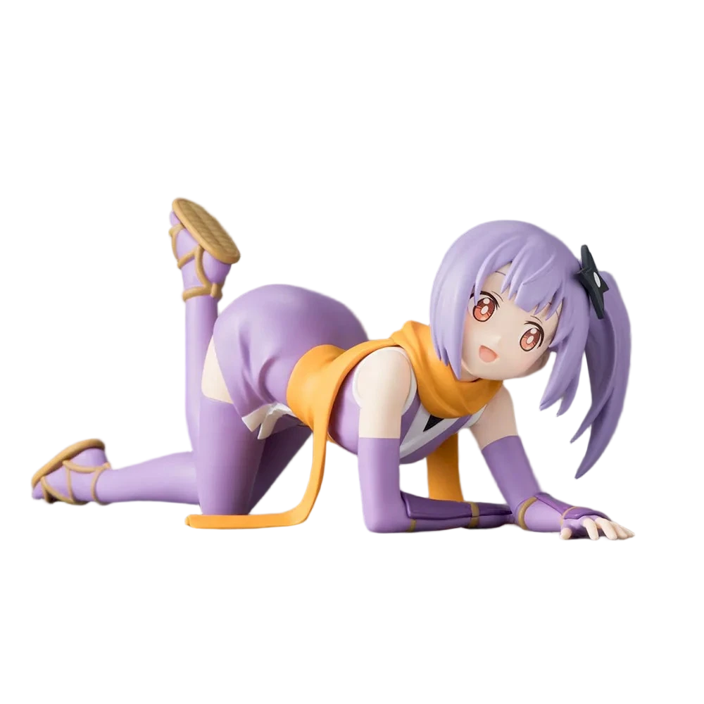 A Ninja and an Assassin Under One Roof Chokonose Premium Figure "Satoko"