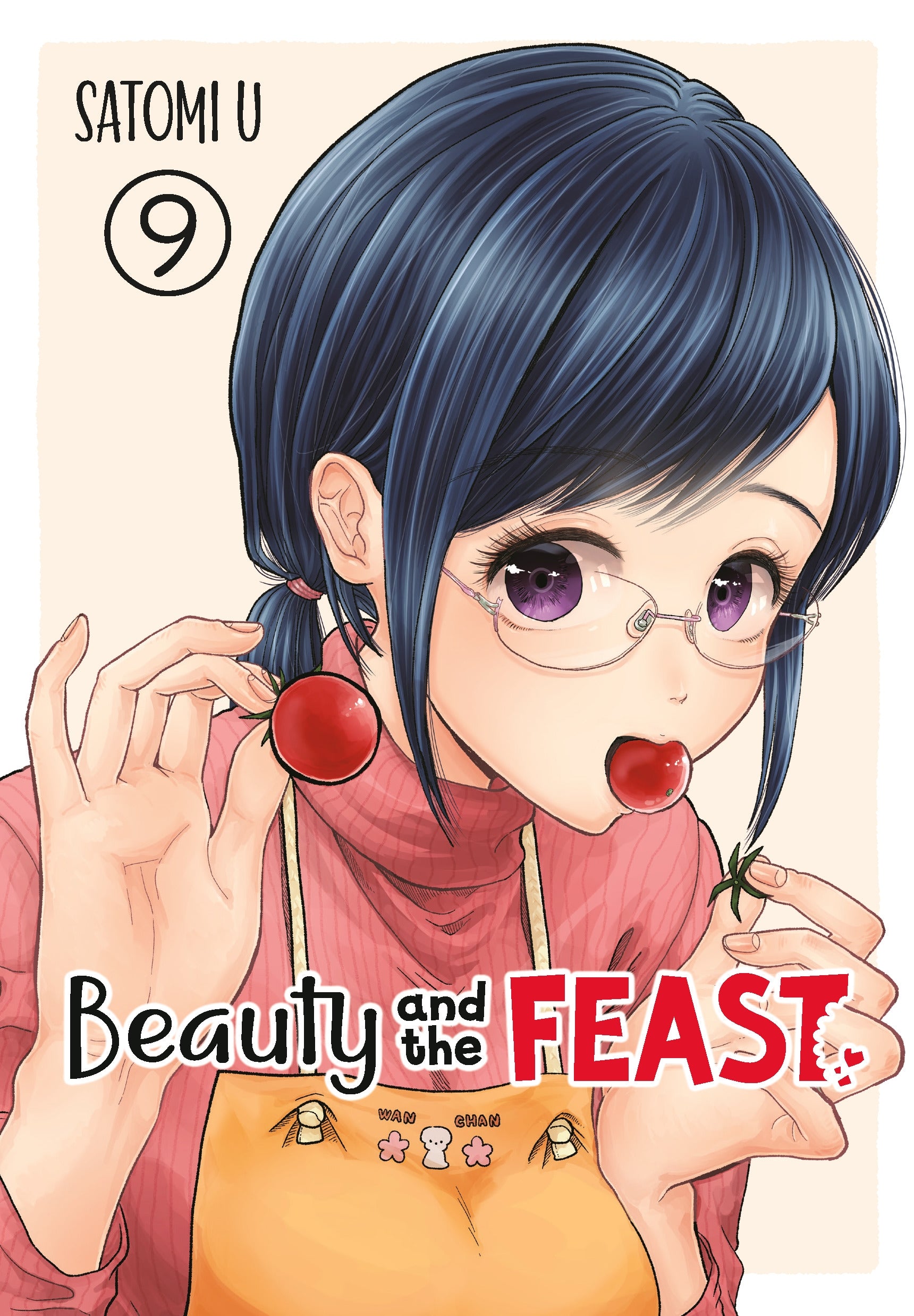 Beauty and the Feast, Vol. 9