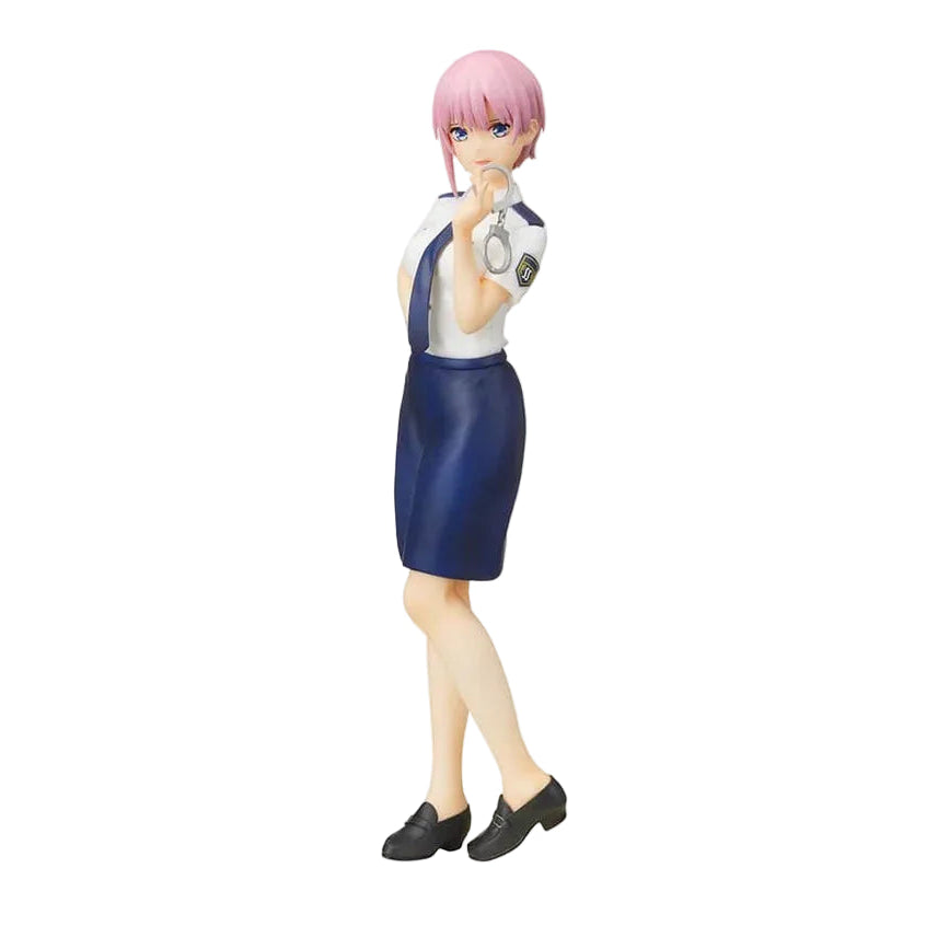 The Quintessential Quintuplets 2 - Ichika Nakano (Police Ver) Figure