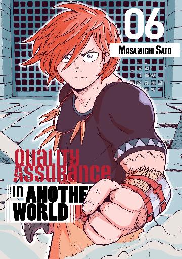 Quality Assurance in Another World Vol. 6 **PRE-ORDER**