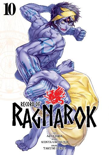 Record of Ragnarok, Vol. 10 **Pre-Order**