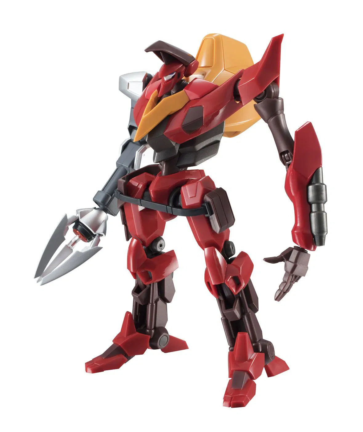 Robot Spirits -SIDE KMF- Guren Type-02 (Kouichi Model Arm Equipped) "Code Geass: Lelouch of the Rebellion"
