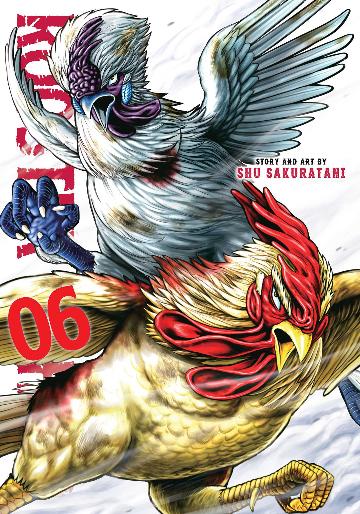 Rooster Fighter, Vol. 6 **Pre-Order**