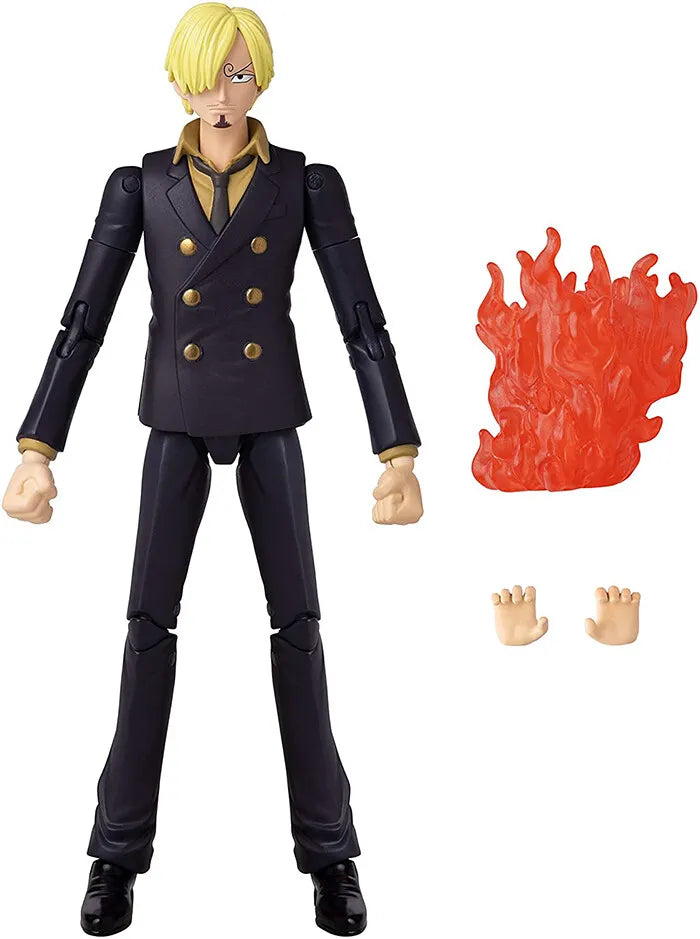 ONE PIECE - ANIME HEROES - SANJI (REPEAT) **Pre-Order**