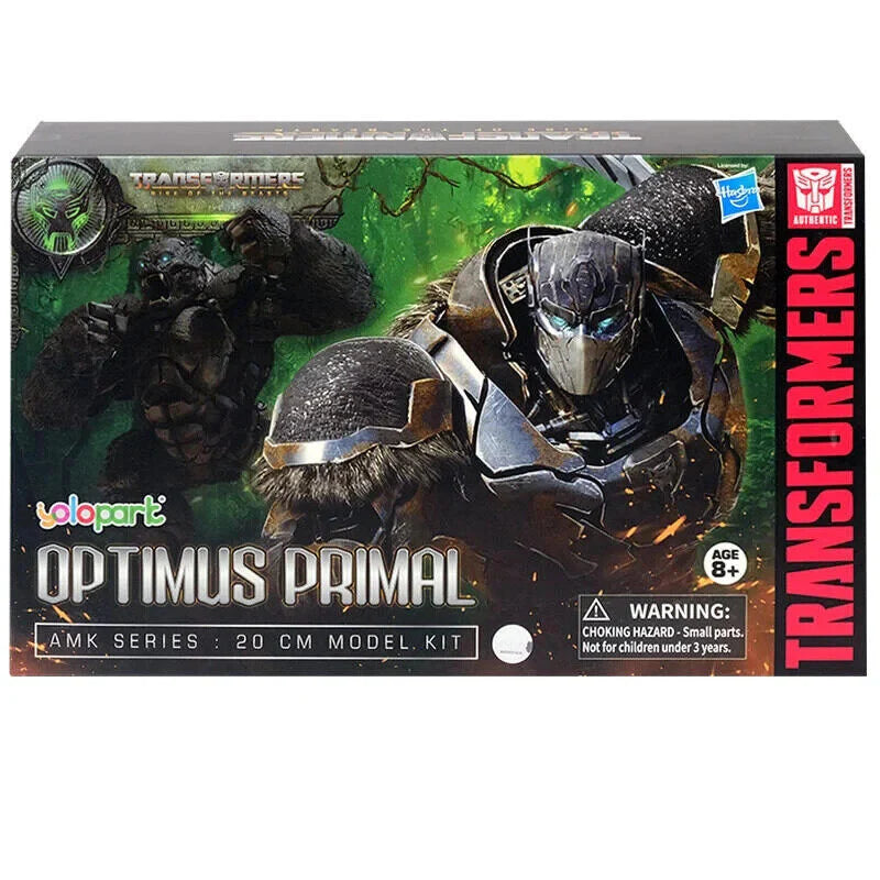 Transformers Beast Wars - Optimus Primal