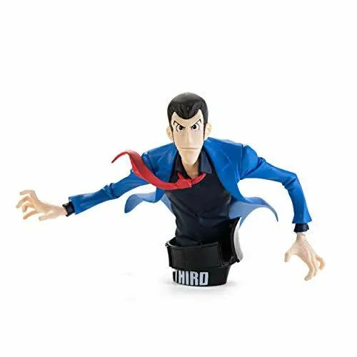 LUPIN THE THIRD - OPENING VIGNETTE MINI BUST