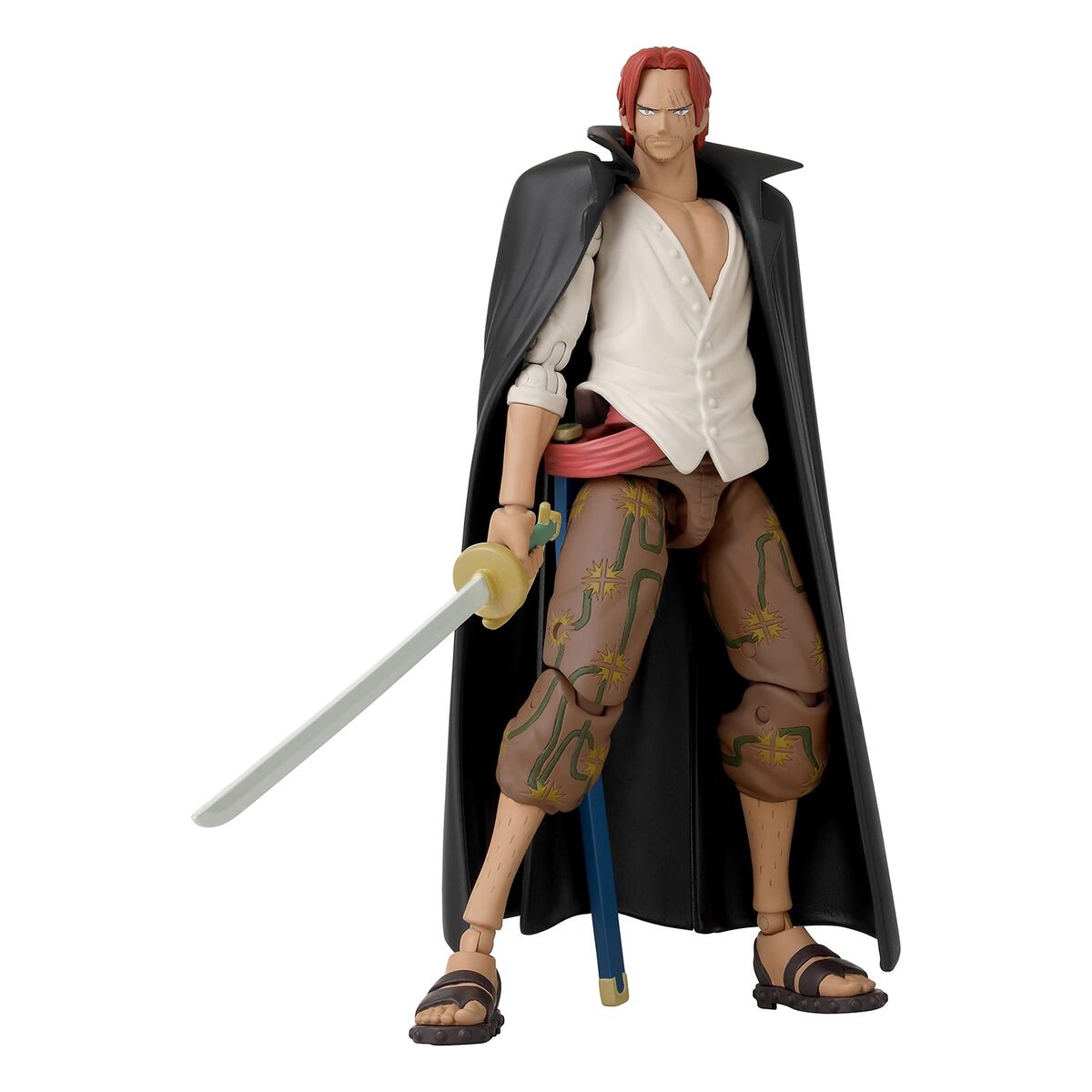 ONE PIECE -  ANIME HEROES - SHANKS (REPEAT) **Pre-Order**