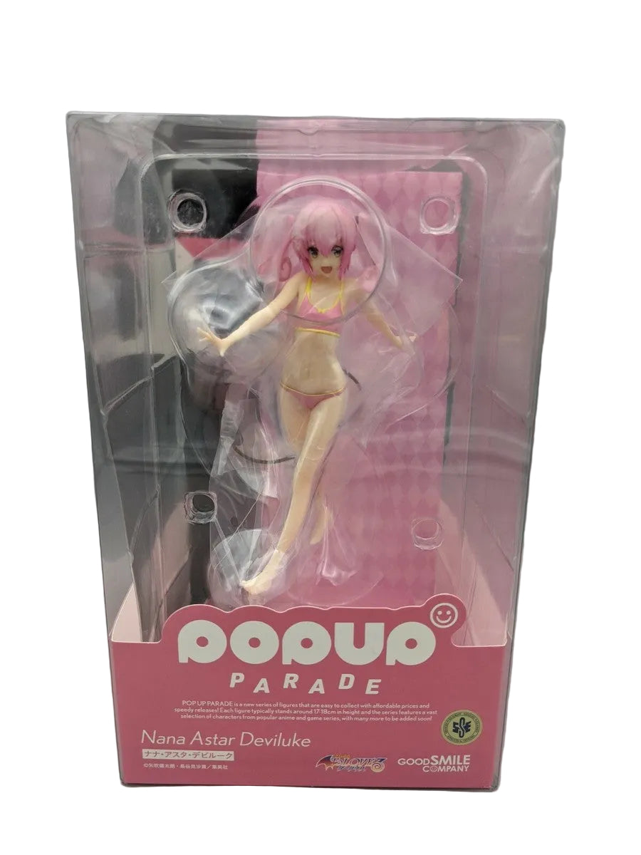 ‘D-GRADE’ - Pop up Parade: To Love-Ru Darkness - Nana Astar Deviluke (Second-Hand)