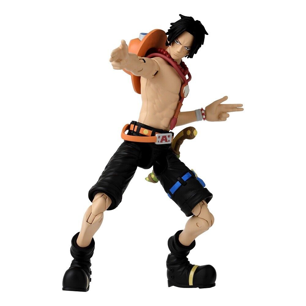 ONE PIECE -  ANIME HEROES - PORTAS D ACE (REPEAT) **Pre-Order**