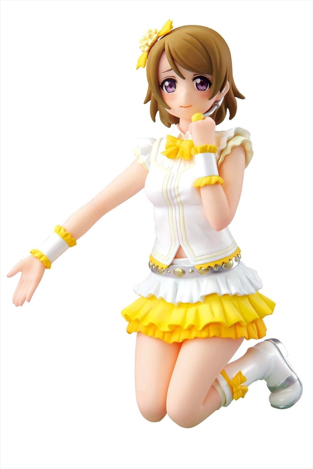 LOVE LIVE! - 1ST FAN BOOK VERSION KOIZUMI HANAYO FIGURE