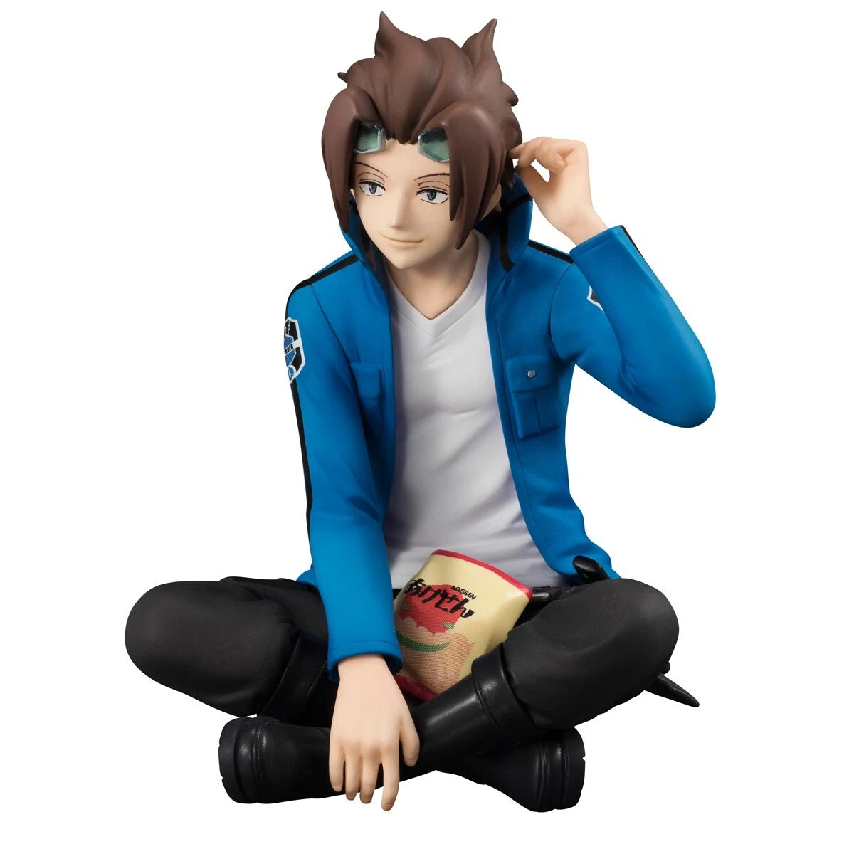 WORLD TRIGGER - PALMATE - JIN YUICHI FIGURE